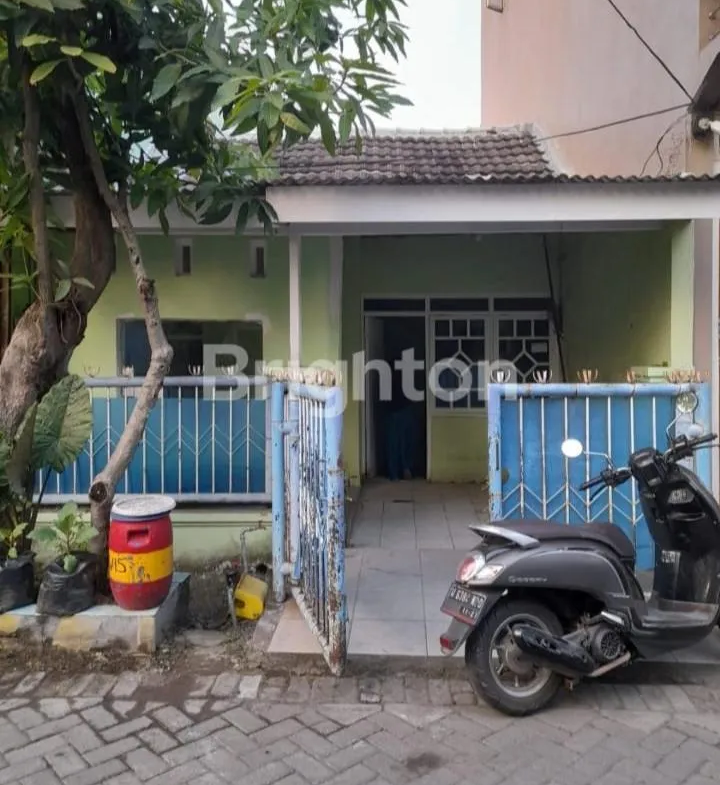 Jual Rumah di DESA NGAMPELSARI Candi Sidoarjo Jawa Timur - Rumah bumi candi Asri - ASA INDONESIA 085235111122 - BRIGHTON REAL ESTATE