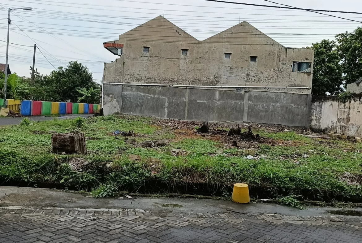 Jual Tanah di GEDANGAN Gedangan Sidoarjo Jawa Timur - Tanah hook di gedangan - ASA INDONESIA 085235111122 - BRIGHTON REAL ESTATE