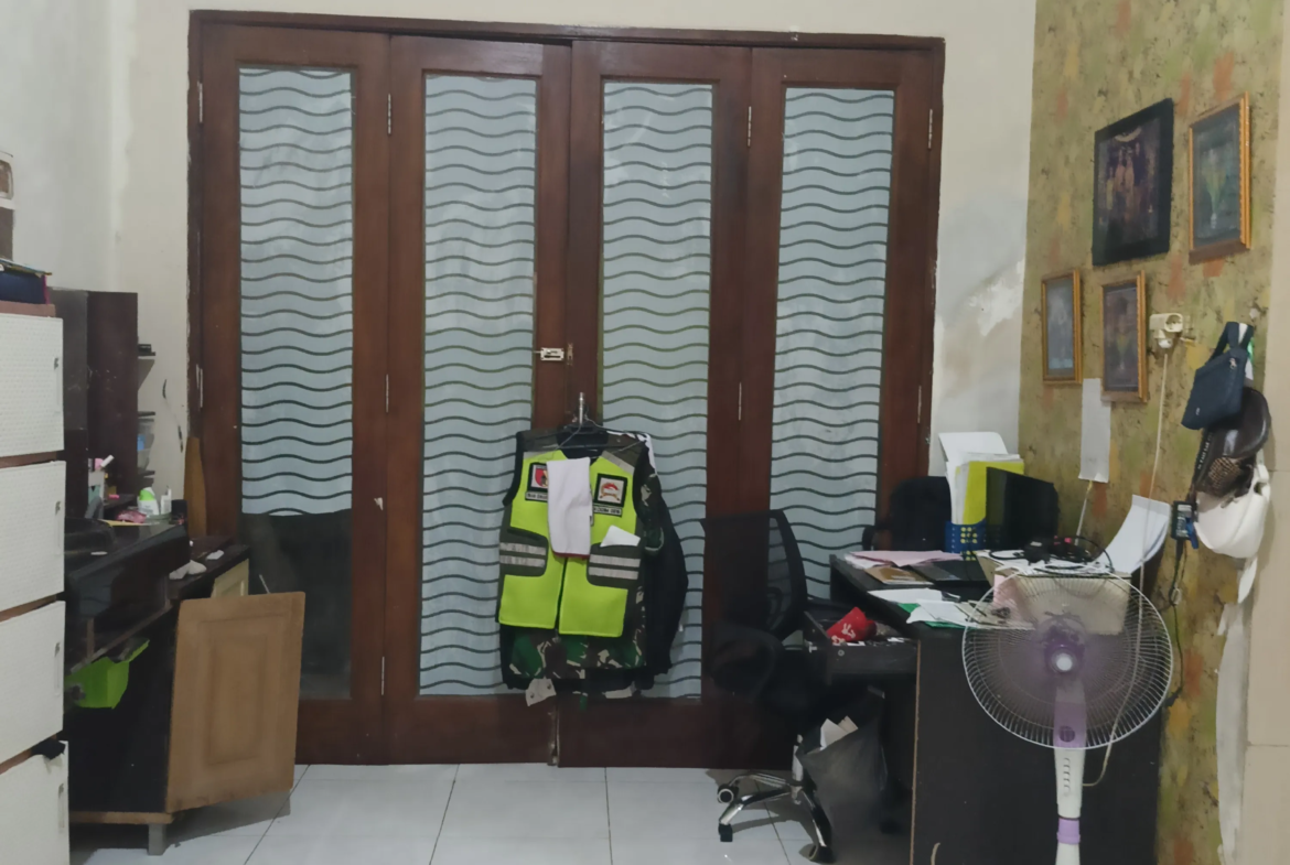 Jual Rumah di GRIYA TAMAN SEPANJANG Taman Sidoarjo Jawa Timur - RUMAH 2 LANTAI