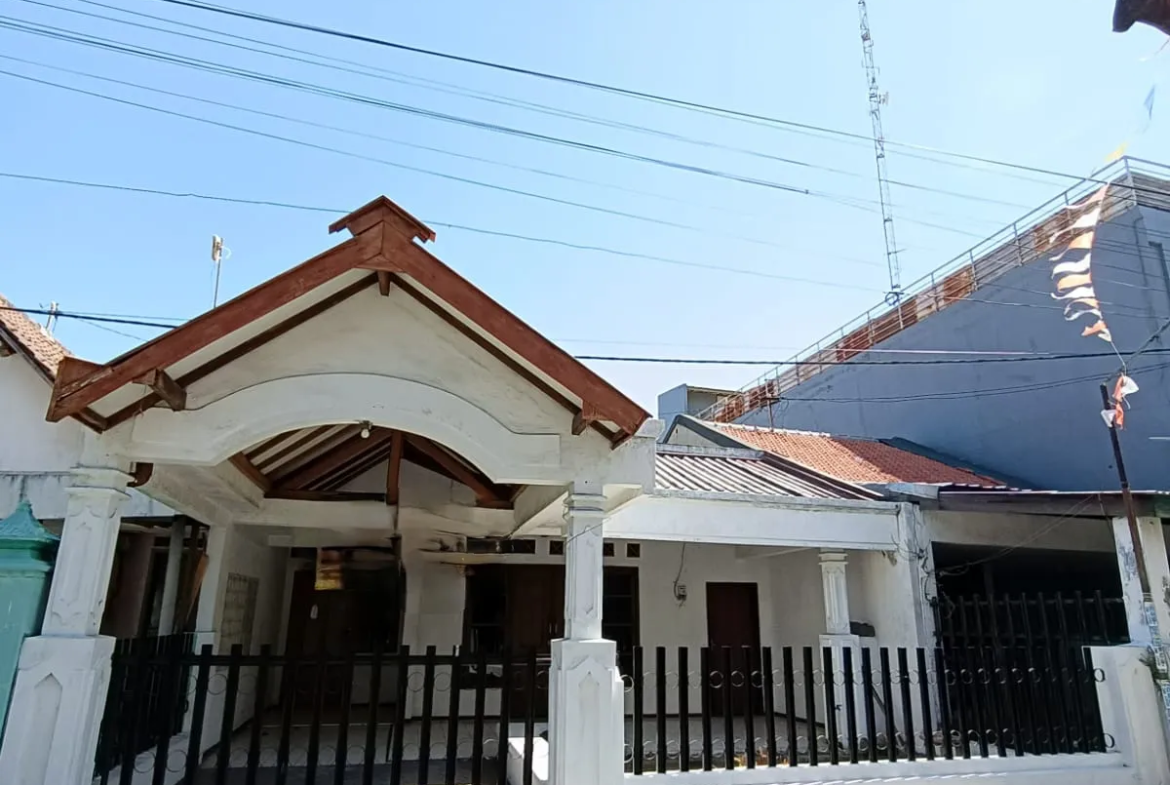 Jual Rumah di JL JENGGOLO Jenggolo Sidoarjo Jawa Timur - RUMAH JENGGOLO-PUCANG SIDOARJO - ASA INDONESIA 085235111122 - BRIGHTON REAL ESTATE