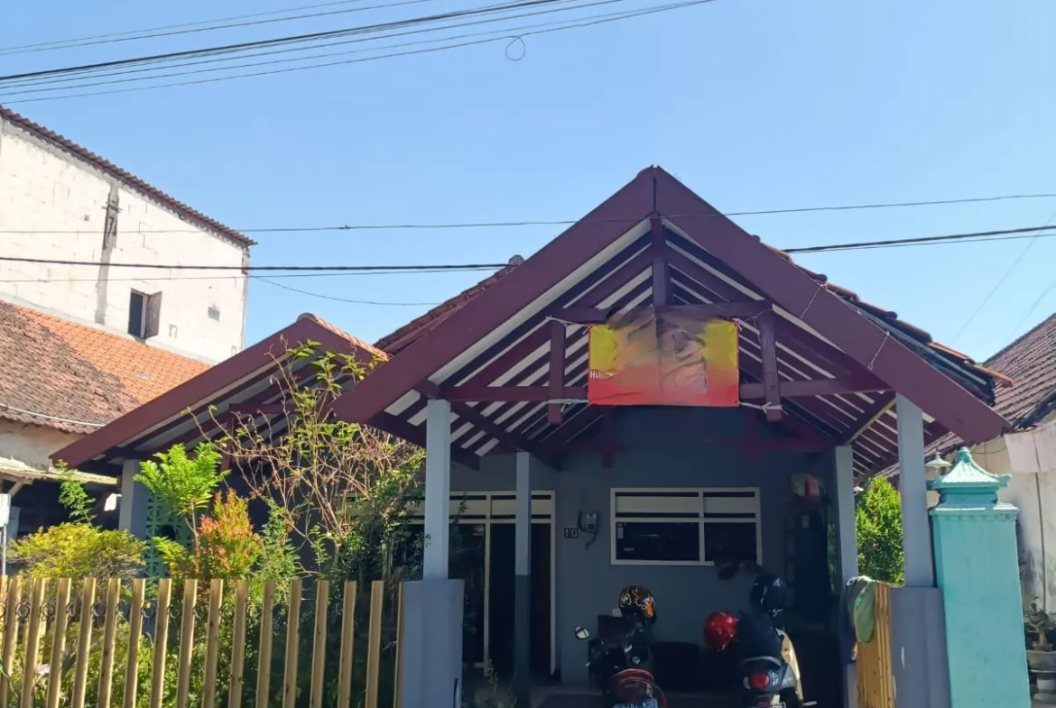 Jual Rumah di JL JENGGOLO Jenggolo Sidoarjo Jawa Timur - RUMAH JENGGOLO-KOTA SIDOARJO - ASA INDONESIA 085235111122 - BRIGHTON REAL ESTATE