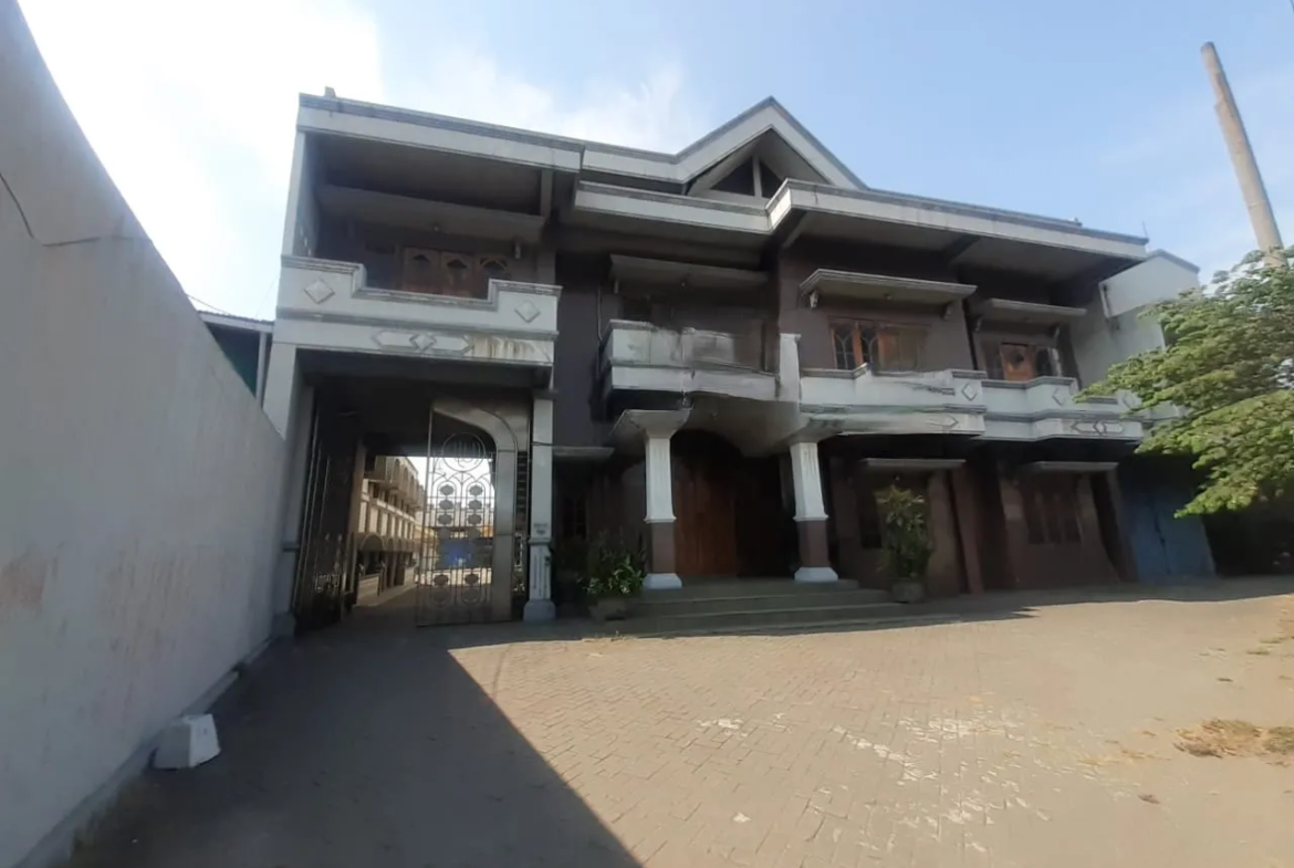 Jual Pabrik di JL RAYA TAMAN Taman Sidoarjo Jawa Timur - PABRIK EX.PERCETAKAN