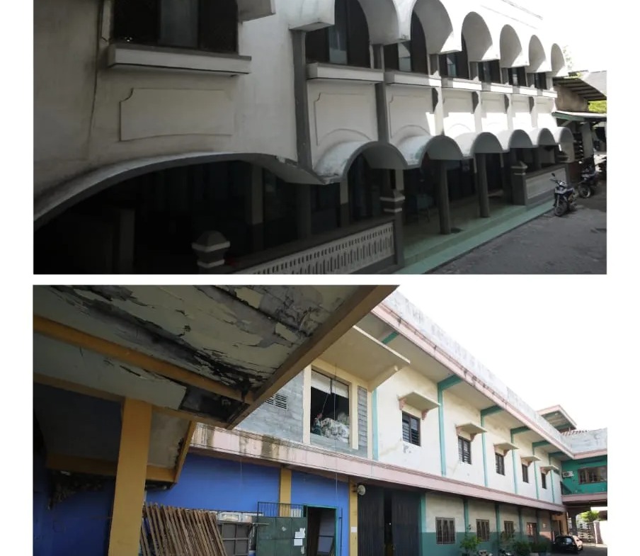 Jual Pabrik di JL RAYA TAMAN Taman Sidoarjo Jawa Timur - PABRIK EX.PERCETAKAN