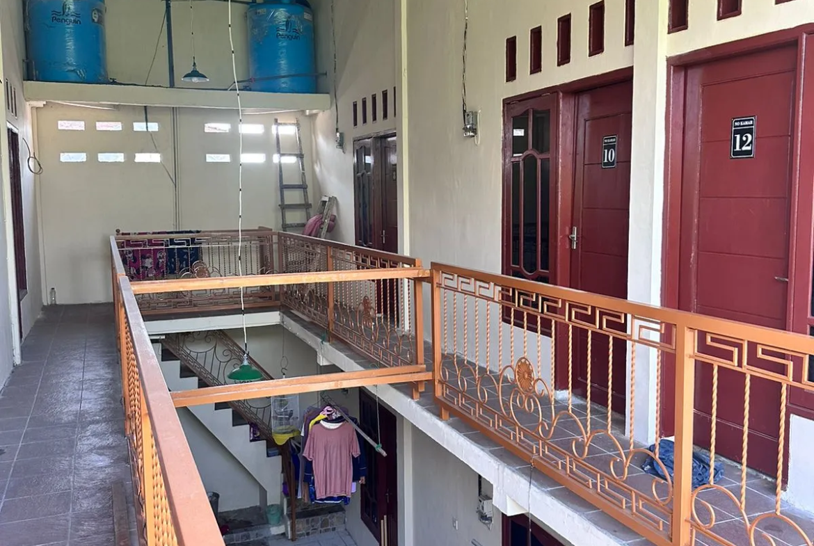 Jual Rumah Kos di BLURU Sidoarjo Sidoarjo Jawa Timur - RUMAH KOST 2 LANTAIAKTIF (PERUM BLURU) - ASA INDONESIA 085235111122 - BRIGHTON REAL ESTATE