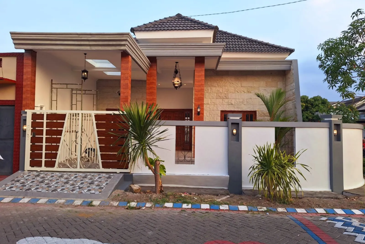 Jual Rumah di KAHURIPAN NIRWANA Sidoarjo Sidoarjo Jawa Timur - SIAP HUNI RUMAHKAWASAN KAHURIPAN KOTA SIDOARJO - ASA INDONESIA 085235111122 - BRIGHTON REAL ESTATE