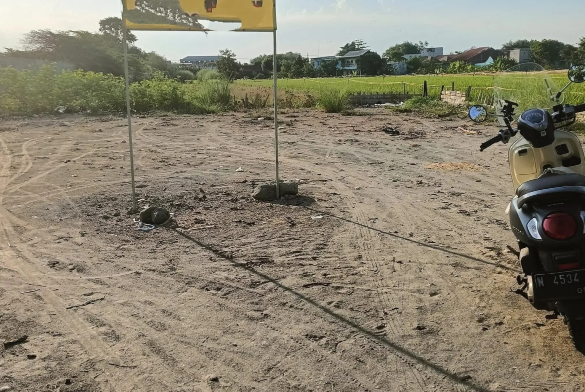 Jual Tanah di SARIROGO Sidoarjo Sidoarjo Jawa Timur - Tanah dijual strategis sarirogo - ASA INDONESIA 085235111122 - BRIGHTON REAL ESTATE