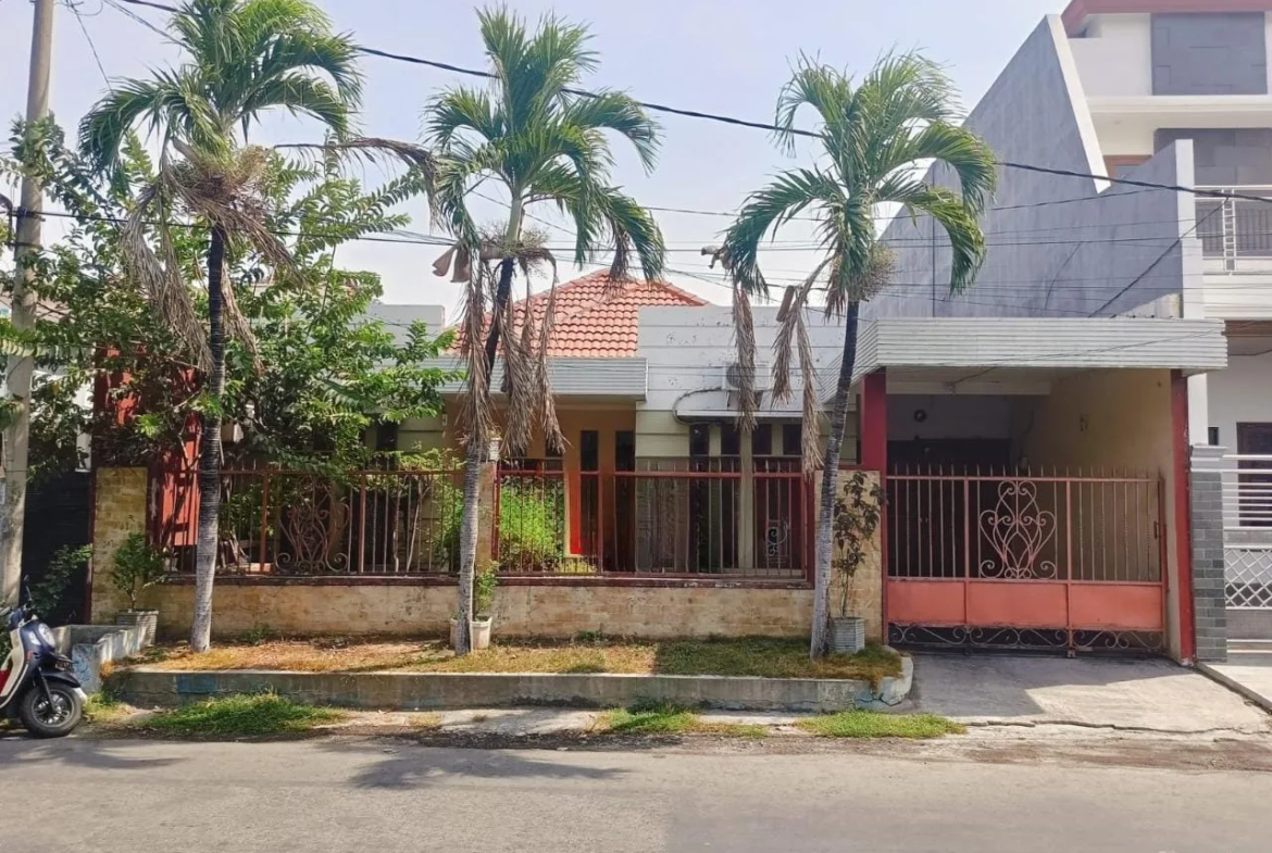 Jual Rumah di TAMAN PINANG INDAH Sidoarjo Sidoarjo Jawa Timur - RUMAH TENGAH KOTA SIDOARJO TAMAN PINANG INDAH - ASA INDONESIA 085235111122 - BRIGHTON REAL ESTATE