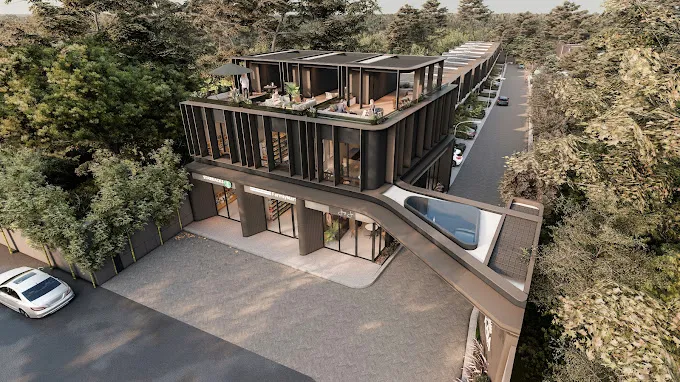 Rumah KAIA ESTATE BINTARO Tangerang Selatan Banten Eko Wahyudi 085235111122 ASA INDONESIA BRIGHTON