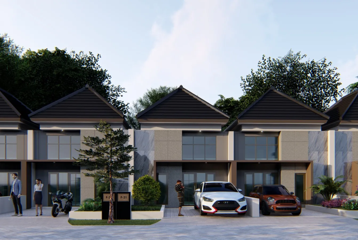 Rumah GRAND NORTH MENGANTI Gresik Jawa Timur Eko Wahyudi 085235111122 ASA INDONESIA BRIGHTON