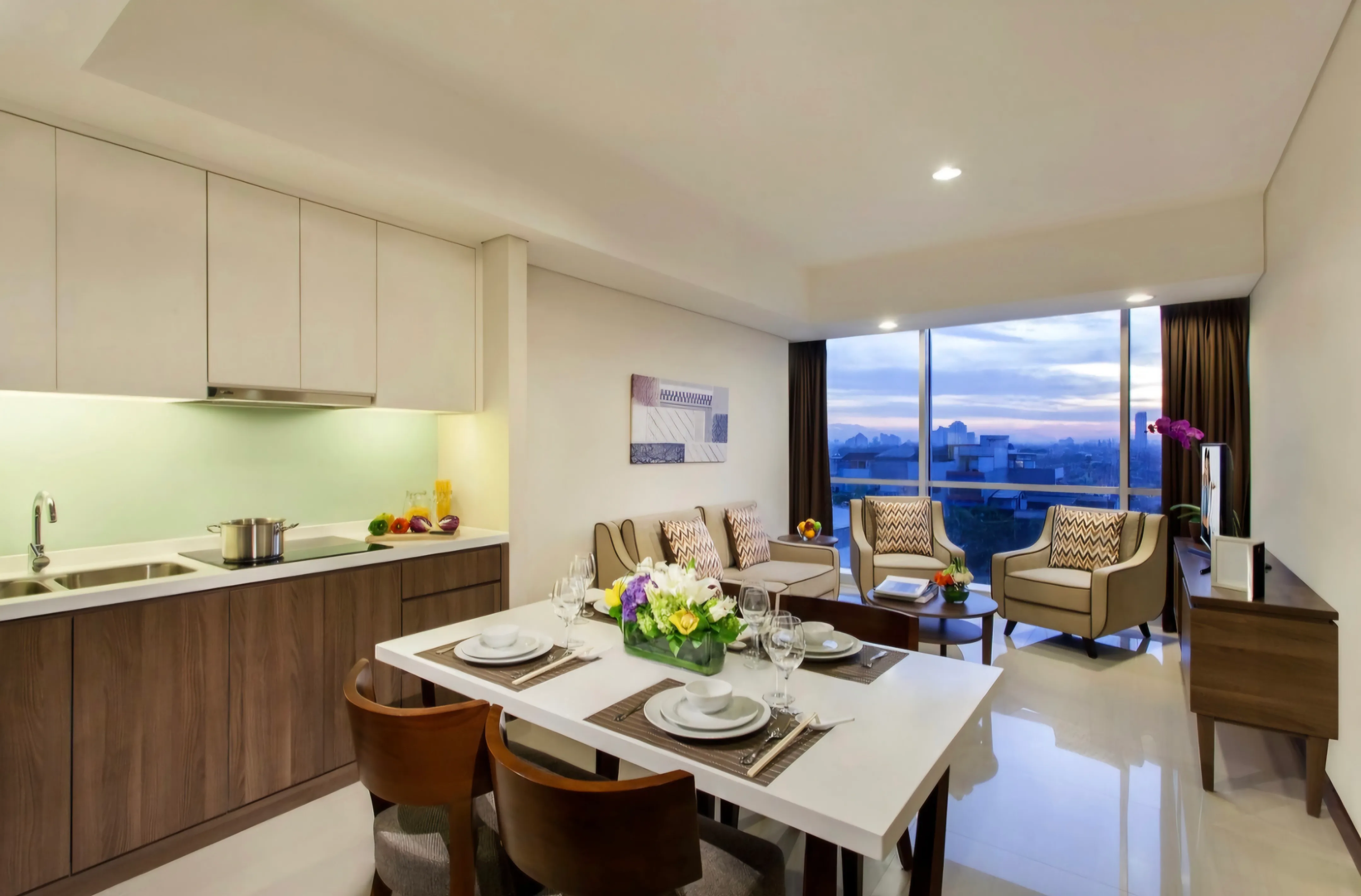 Apartment SOMERSET KENCANA PONDOK INDAH Jakarta Selatan DKI Jakarta Eko Wahyudi 085235111122 ASA INDONESIA BRIGHTON