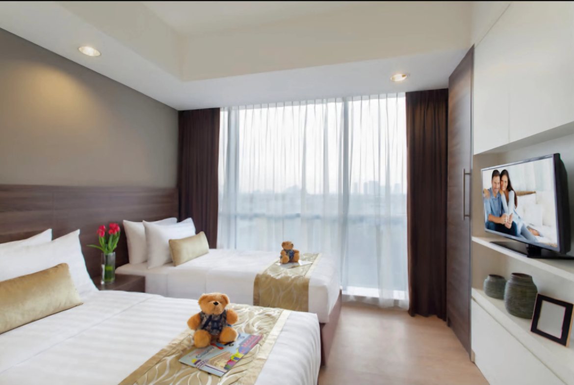 Apartment SOMERSET KENCANA PONDOK INDAH Jakarta Selatan DKI Jakarta Eko Wahyudi 085235111122 ASA INDONESIA BRIGHTON