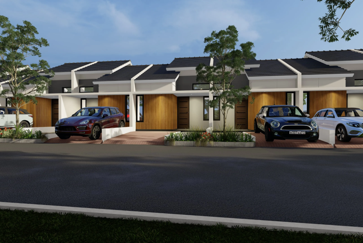Rumah CLUSTER GARUDA AT MENTARI VILL... Balikpapan Kalimantan Timur Eko Wahyudi 085235111122 ASA INDONESIA BRIGHTON