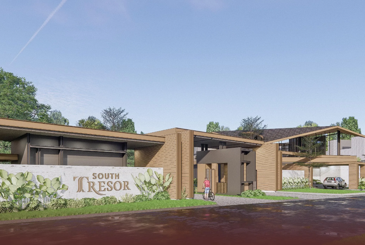 Rumah METLAND CYBER PURI "SOUTH TRES... Tangerang Banten Eko Wahyudi 085235111122 ASA INDONESIA BRIGHTON