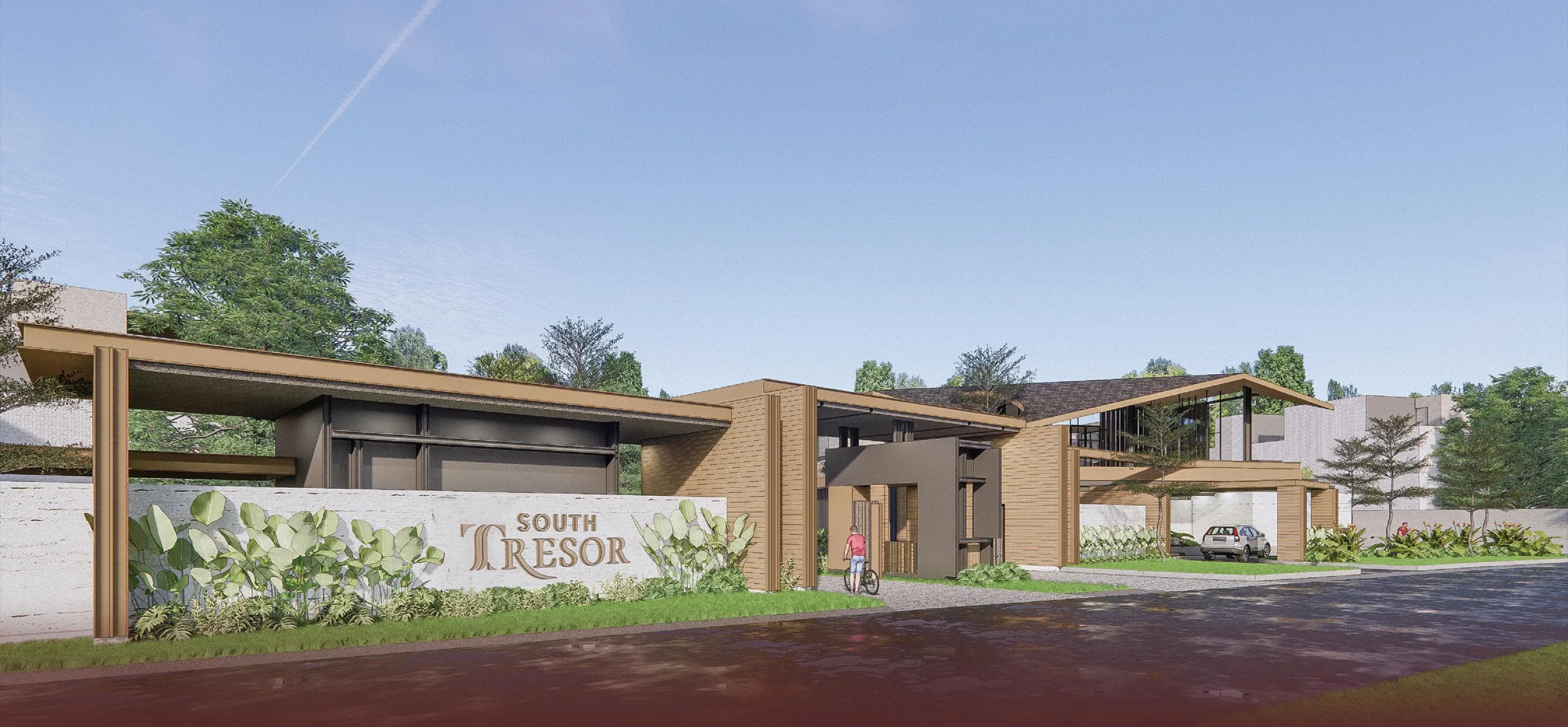 Rumah METLAND CYBER PURI "SOUTH TRES... Tangerang Banten Eko Wahyudi 085235111122 ASA INDONESIA BRIGHTON