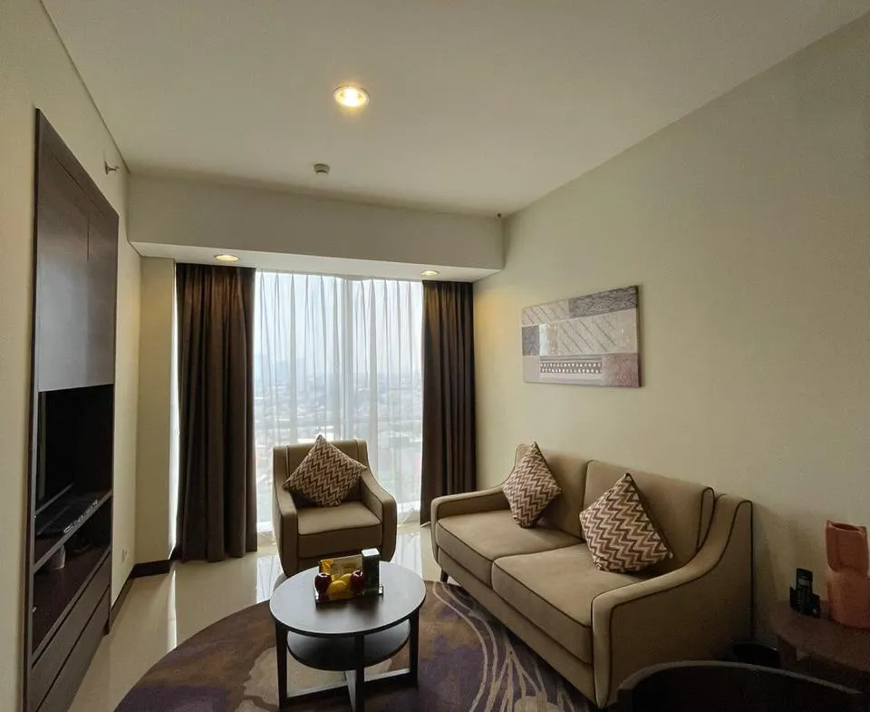 Apartment SOMERSET KENCANA PONDOK INDAH Jakarta Selatan DKI Jakarta Eko Wahyudi 085235111122 ASA INDONESIA BRIGHTON