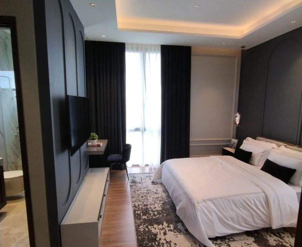 Rumah TRESOR BSD Tangerang Banten Eko Wahyudi 085235111122 ASA INDONESIA BRIGHTON
