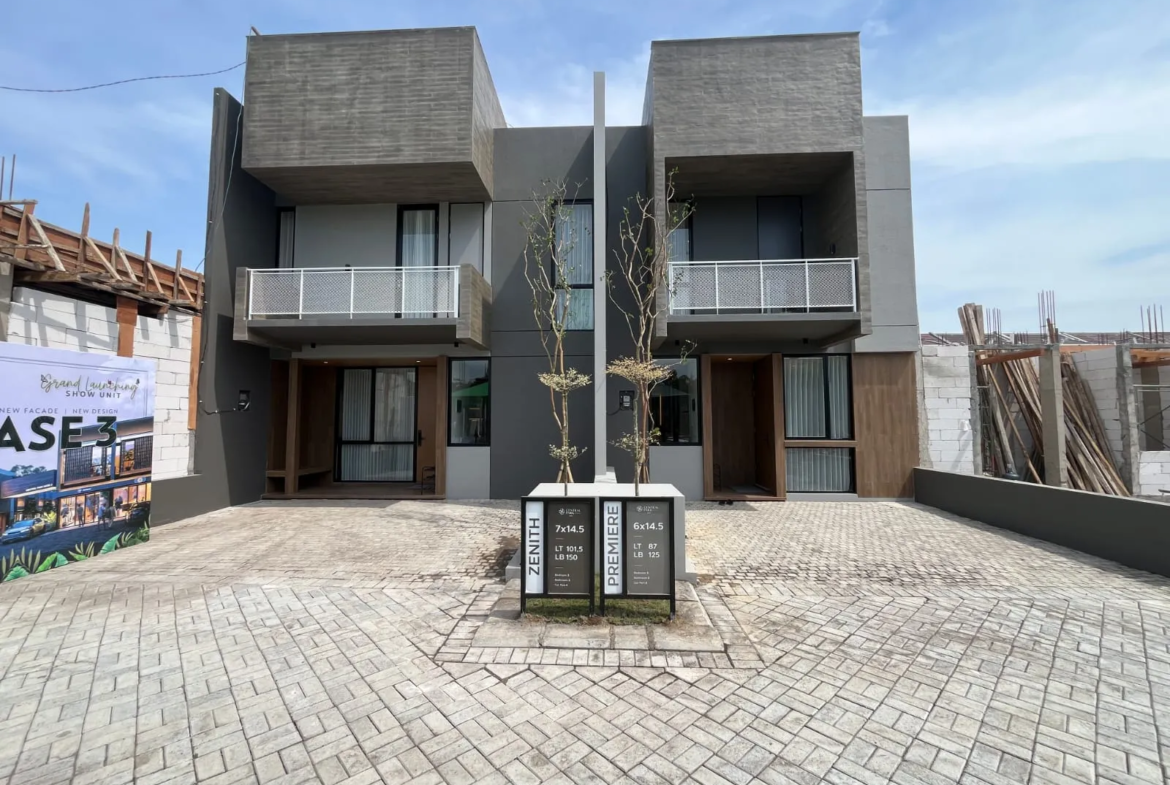 Rumah CENTRAL PARK MERR TAHAP 3 Surabaya Jawa Timur Eko Wahyudi 085235111122 ASA INDONESIA BRIGHTON