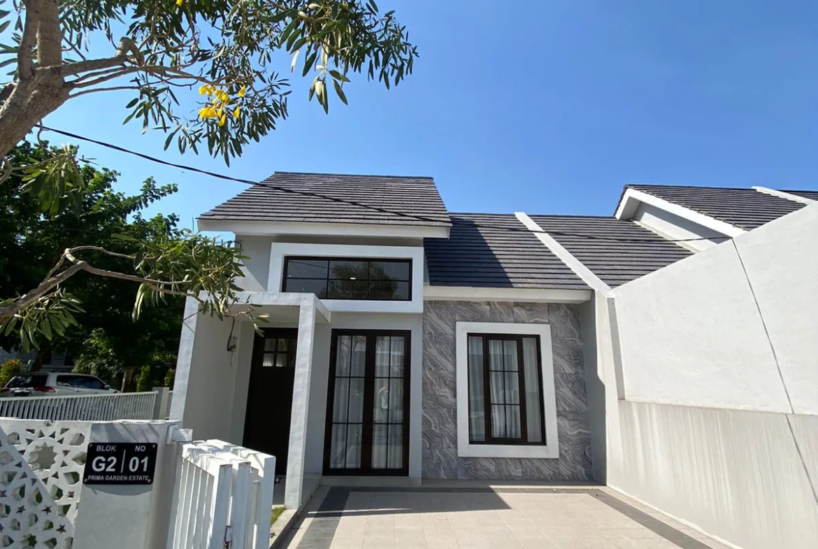 Rumah PRIMA GARDEN ESTATE Sidoarjo Jawa Timur Eko Wahyudi 085235111122 ASA INDONESIA BRIGHTON
