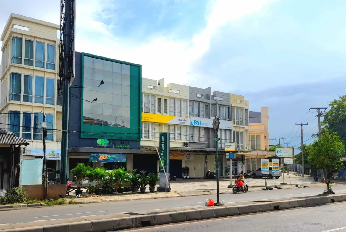 Ruko RUKO GRAND AMARTA Bekasi Jawa Barat Eko Wahyudi 085235111122 ASA INDONESIA BRIGHTON