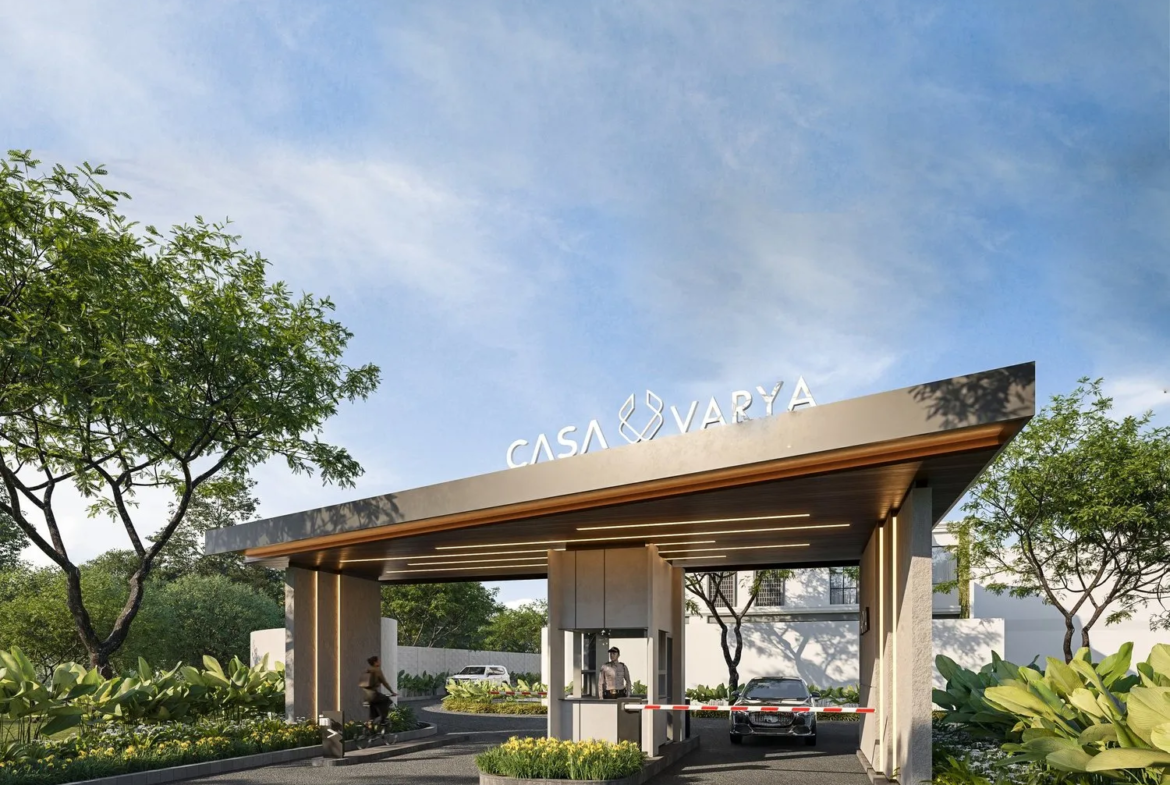 Rumah CASA VARYA Jakarta Barat DKI Jakarta Eko Wahyudi 085235111122 ASA INDONESIA BRIGHTON