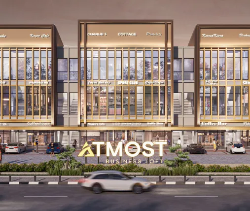 Ruko ATMOST BUSINESS LOFT Surabaya Jawa Timur Eko Wahyudi 085235111122 ASA INDONESIA BRIGHTON