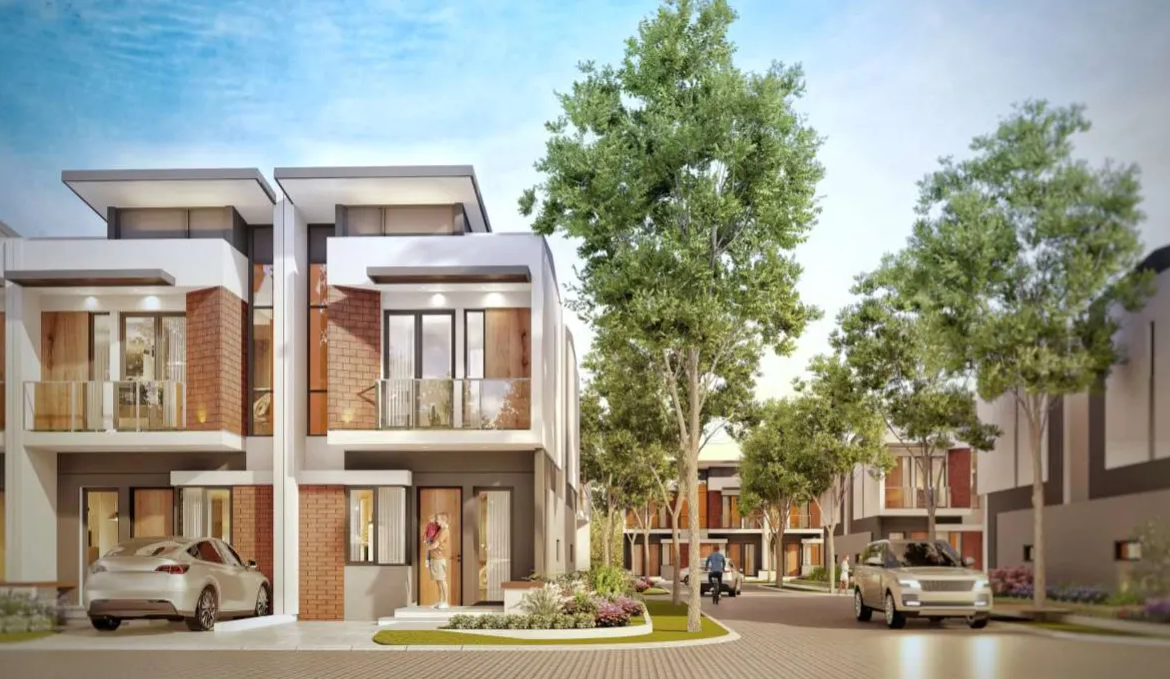 Rumah EXCELIA BANJAR WIJAYA Banjar Wijaya Tangerang Kalimantan Selatan Eko Wahyudi 085235111122 ASA INDONESIA BRIGHTON