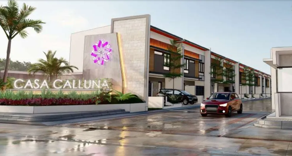 Rumah CASA CALLUNA Sukoharjo Jawa Tengah Eko Wahyudi 085235111122 ASA INDONESIA BRIGHTON