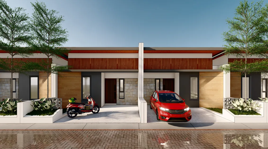 Rumah CASA CALLUNA Sukoharjo Jawa Tengah Eko Wahyudi 085235111122 ASA INDONESIA BRIGHTON