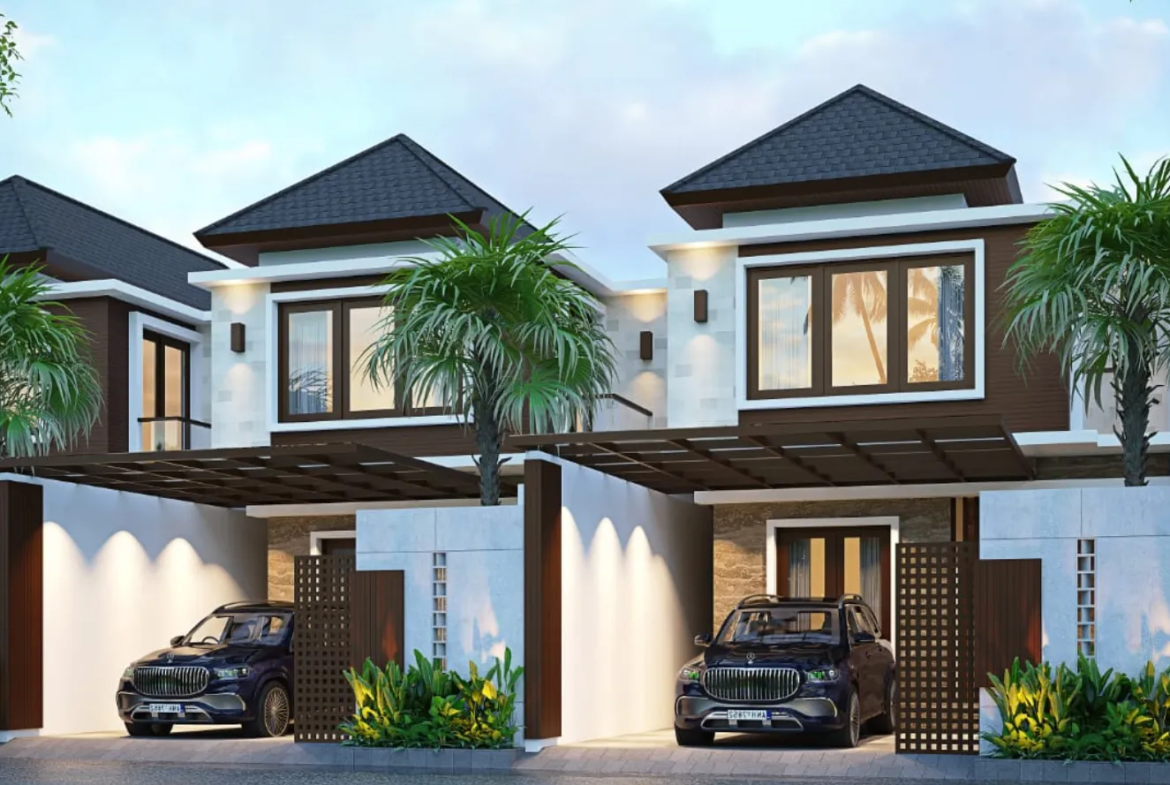 Rumah HIKARI GARDEN RESIDENCE Denpasar Bali Eko Wahyudi 085235111122 ASA INDONESIA BRIGHTON