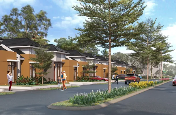 Rumah CITRA GRAND SENYIUR SAMARINDA Samarinda Kalimantan Timur Eko Wahyudi 085235111122 ASA INDONESIA BRIGHTON