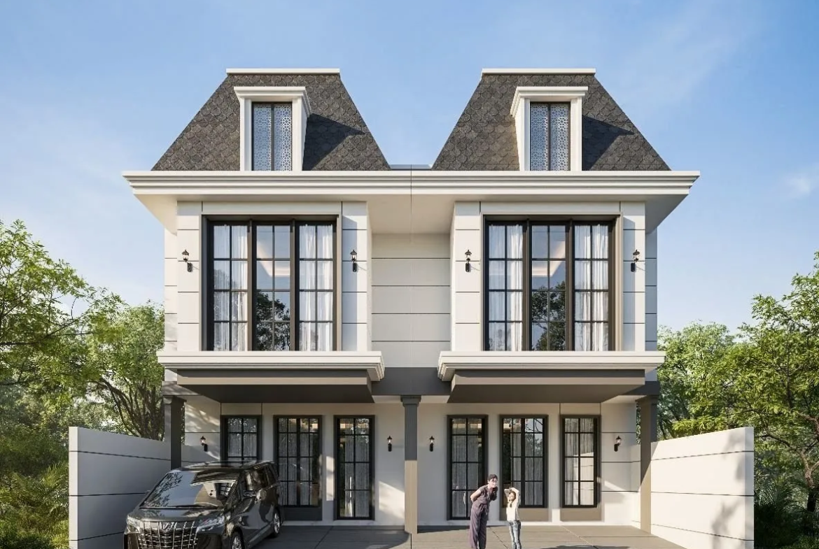 Rumah CASA VARYA Jakarta Barat DKI Jakarta Eko Wahyudi 085235111122 ASA INDONESIA BRIGHTON
