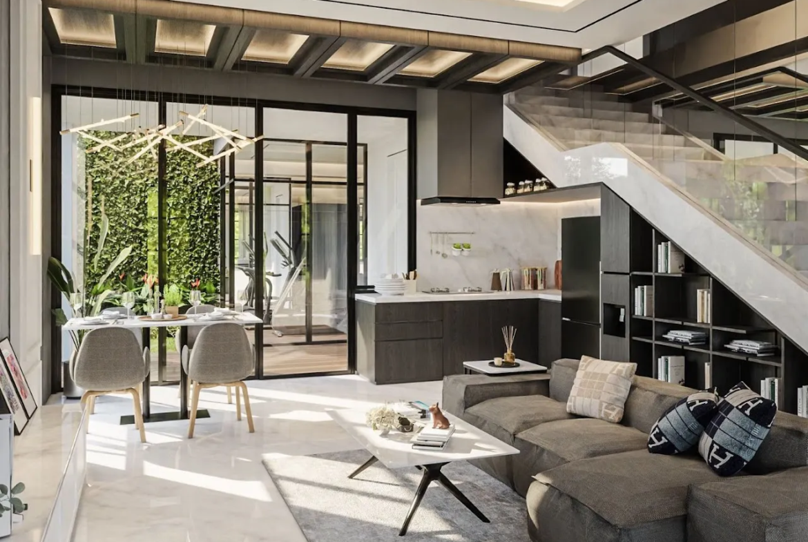 Rumah CASA VARYA Jakarta Barat DKI Jakarta Eko Wahyudi 085235111122 ASA INDONESIA BRIGHTON
