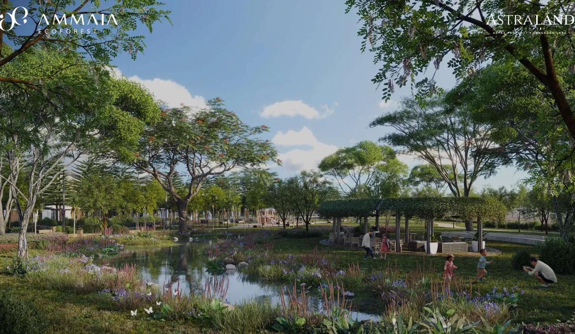 Rumah AMMAIA ECOFOREST Banten Banten Eko Wahyudi 085235111122 ASA INDONESIA BRIGHTON