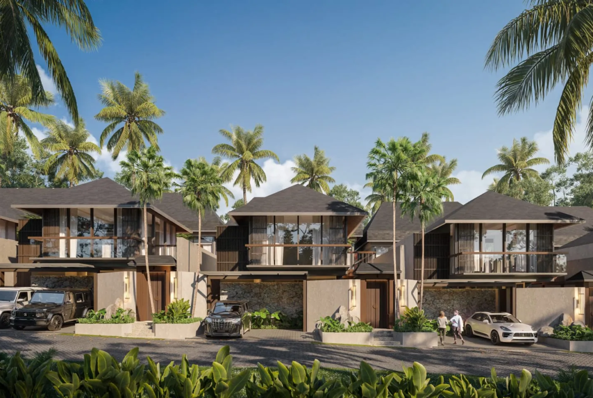 Villa DAMARA ESTATE JIMBARAN HIJAU Badung Bali Eko Wahyudi 085235111122 ASA INDONESIA BRIGHTON