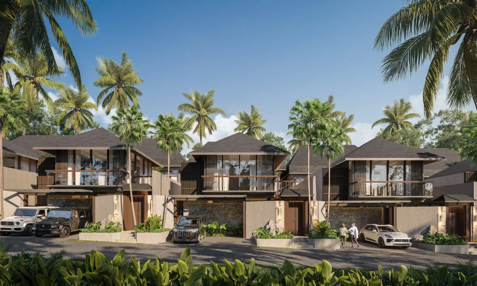 Villa DAMARA ESTATE JIMBARAN HIJAU Badung Bali Eko Wahyudi 085235111122 ASA INDONESIA BRIGHTON