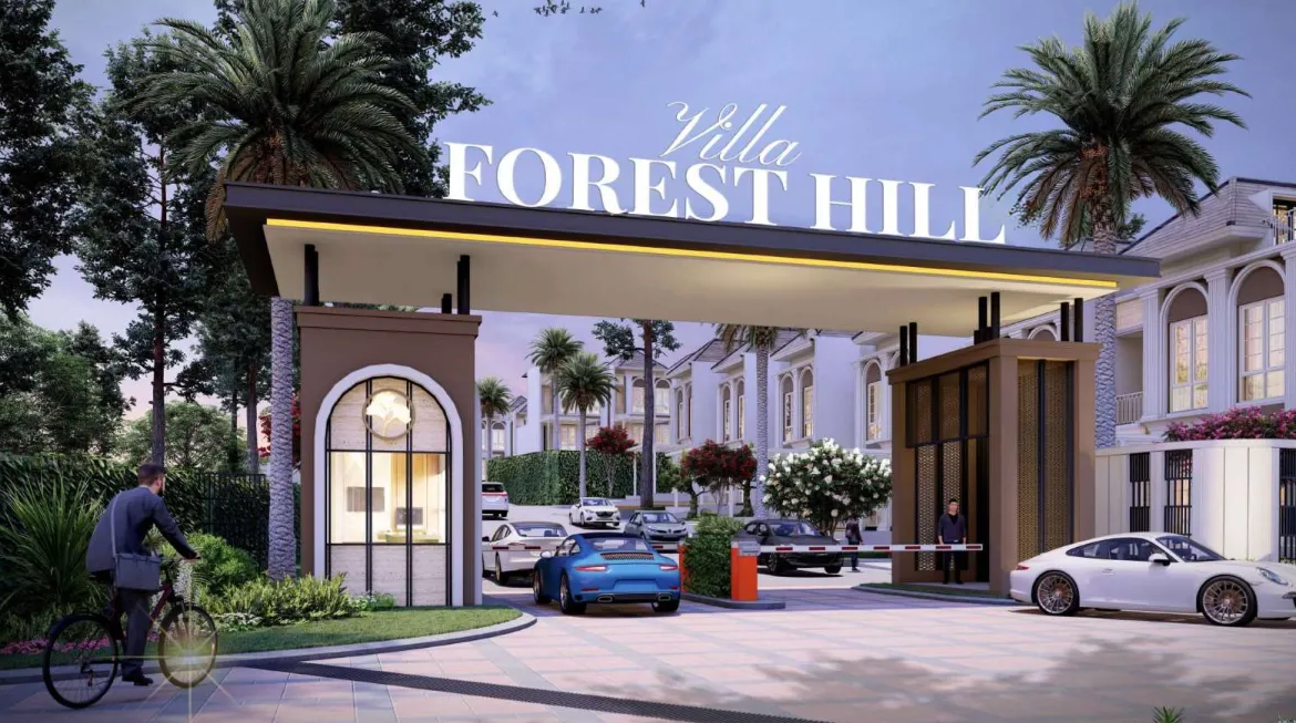 Villa FOREST HILL Batu Jawa Timur Eko Wahyudi 085235111122 ASA INDONESIA BRIGHTON