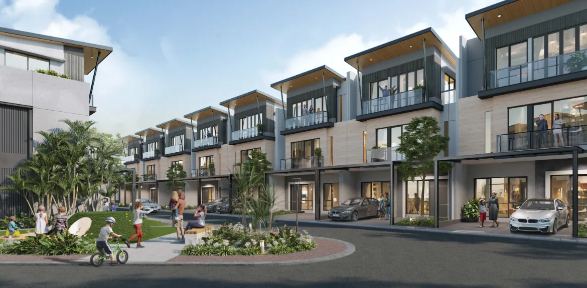 Rumah CITRA GARDEN CITY 'LAVIA' Tangerang Banten Eko Wahyudi 085235111122 ASA INDONESIA BRIGHTON
