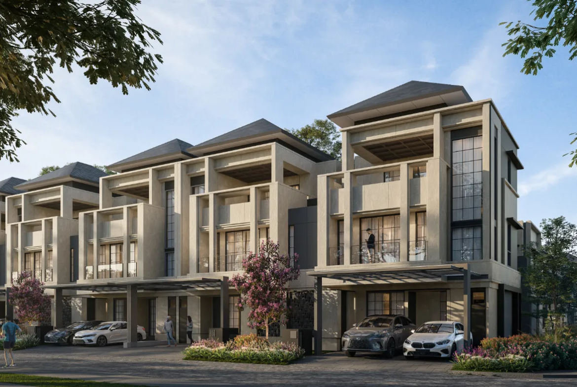 Rumah WELTON SIGANTURE AT HIERA BSD Tangerang Selatan Banten Eko Wahyudi 085235111122 ASA INDONESIA BRIGHTON