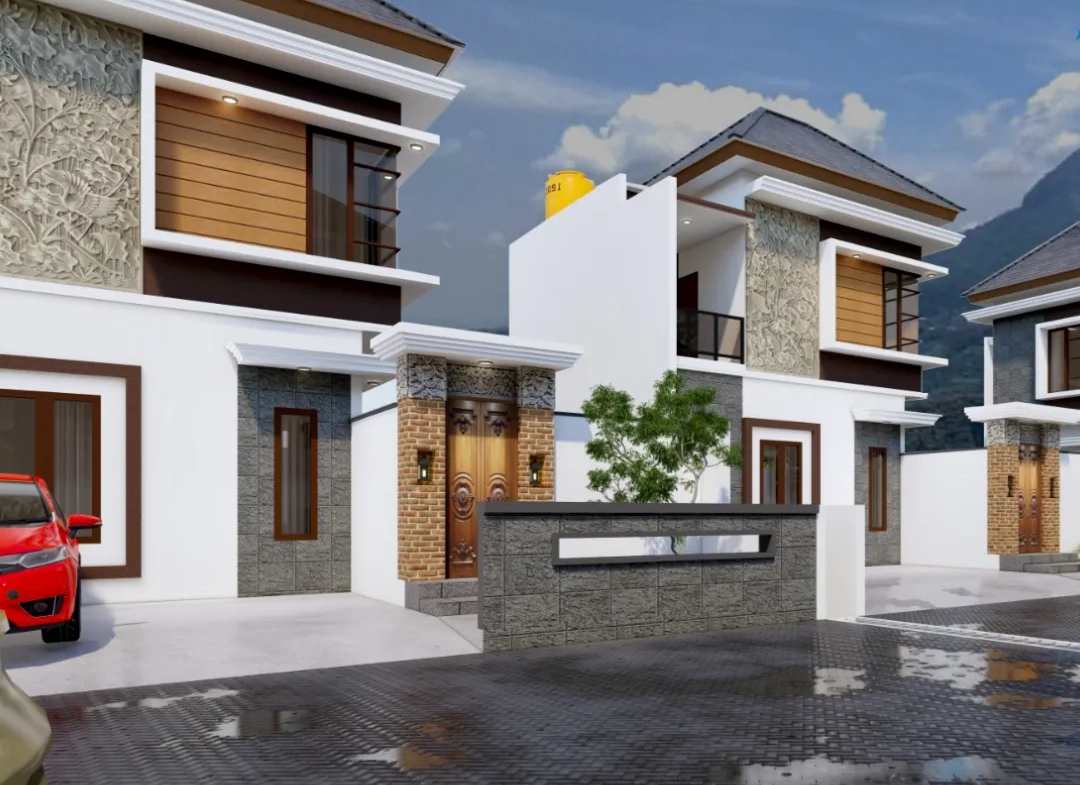 Rumah ARUNA VILLA & ARUNA RESIDENCE Malang Jawa Timur Eko Wahyudi 085235111122 ASA INDONESIA BRIGHTON
