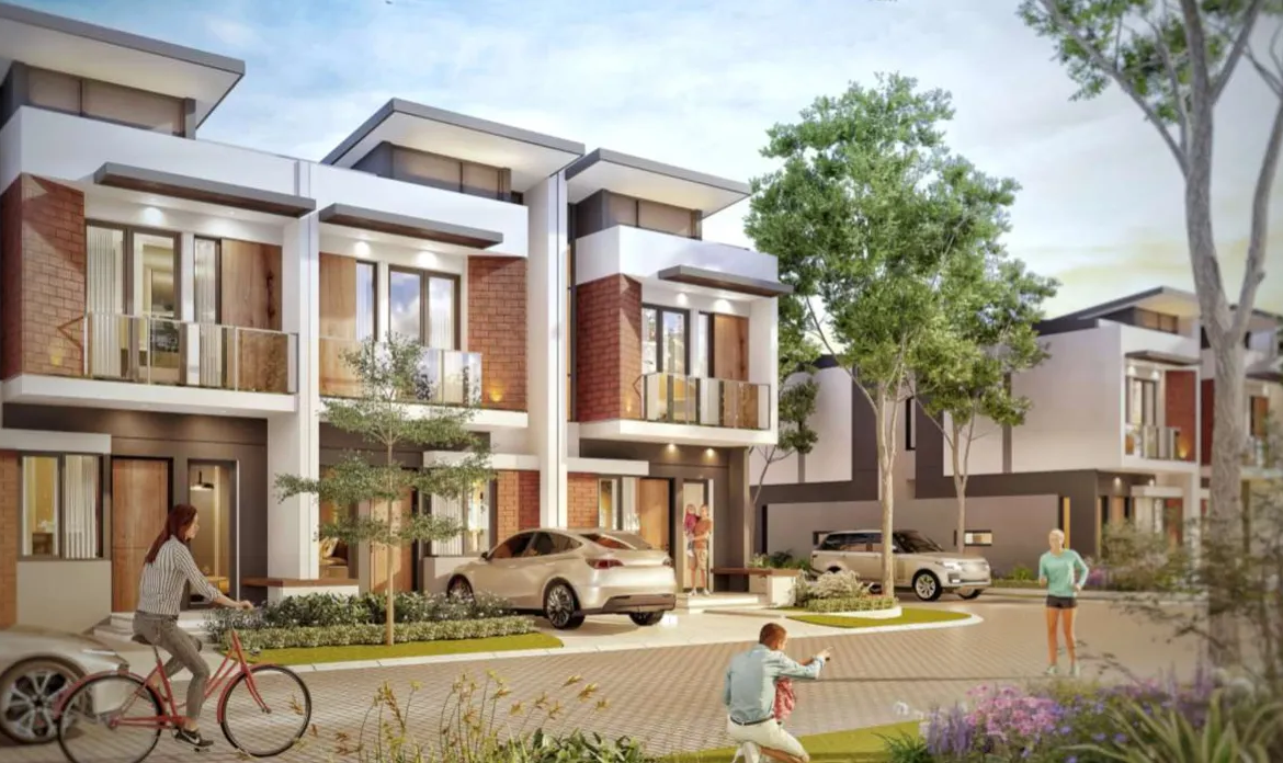 Rumah EXCELIA BANJAR WIJAYA Banjar Wijaya Tangerang Kalimantan Selatan Eko Wahyudi 085235111122 ASA INDONESIA BRIGHTON