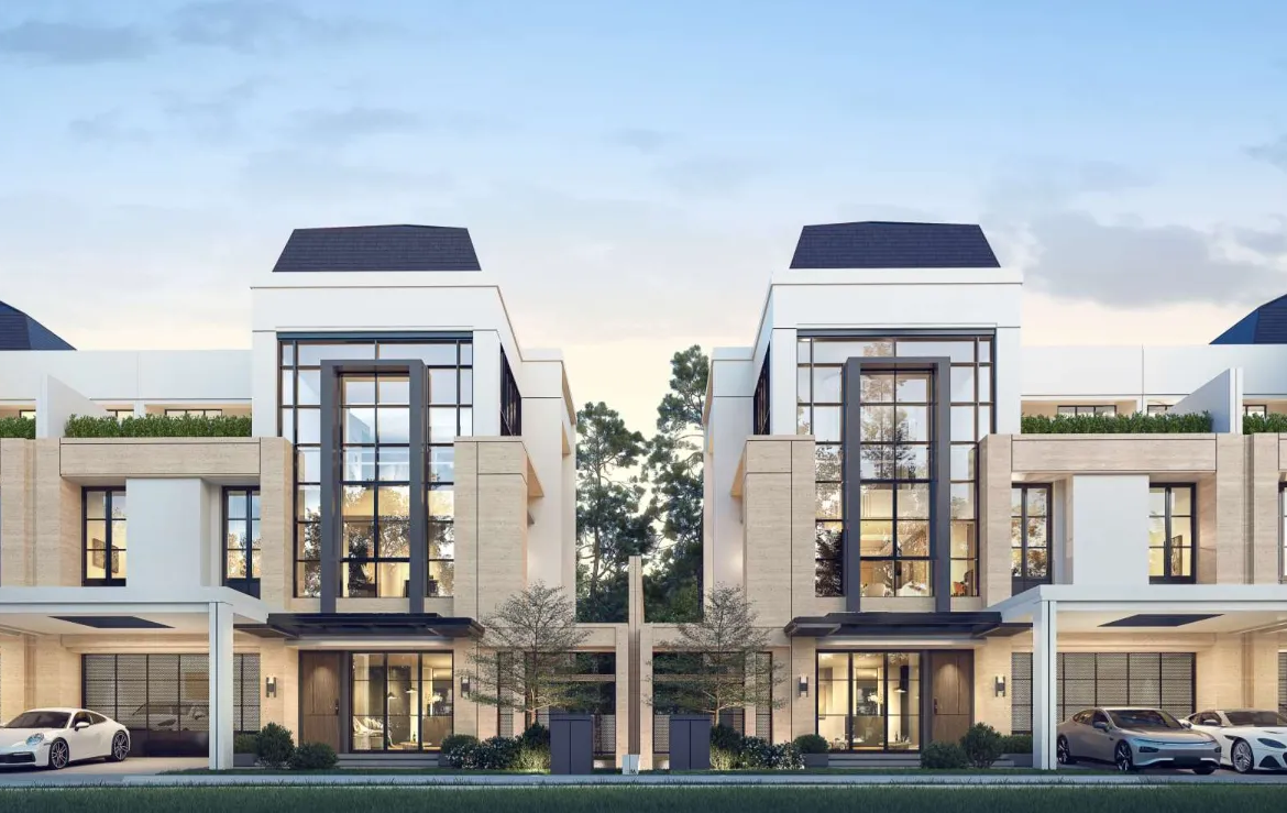 Rumah TRESOR BSD Tangerang Banten Eko Wahyudi 085235111122 ASA INDONESIA BRIGHTON