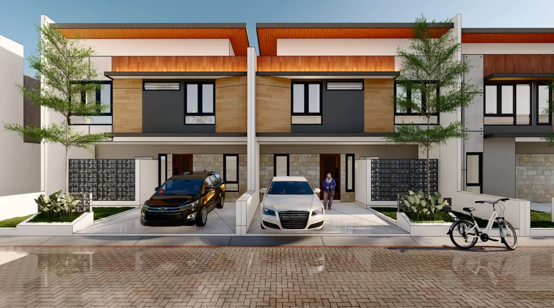 Rumah CASA CALLUNA Sukoharjo Jawa Tengah Eko Wahyudi 085235111122 ASA INDONESIA BRIGHTON