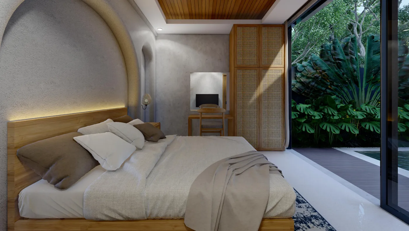 Villa SAMANI VILLA PECATU Bali Bali Eko Wahyudi 085235111122 ASA INDONESIA BRIGHTON