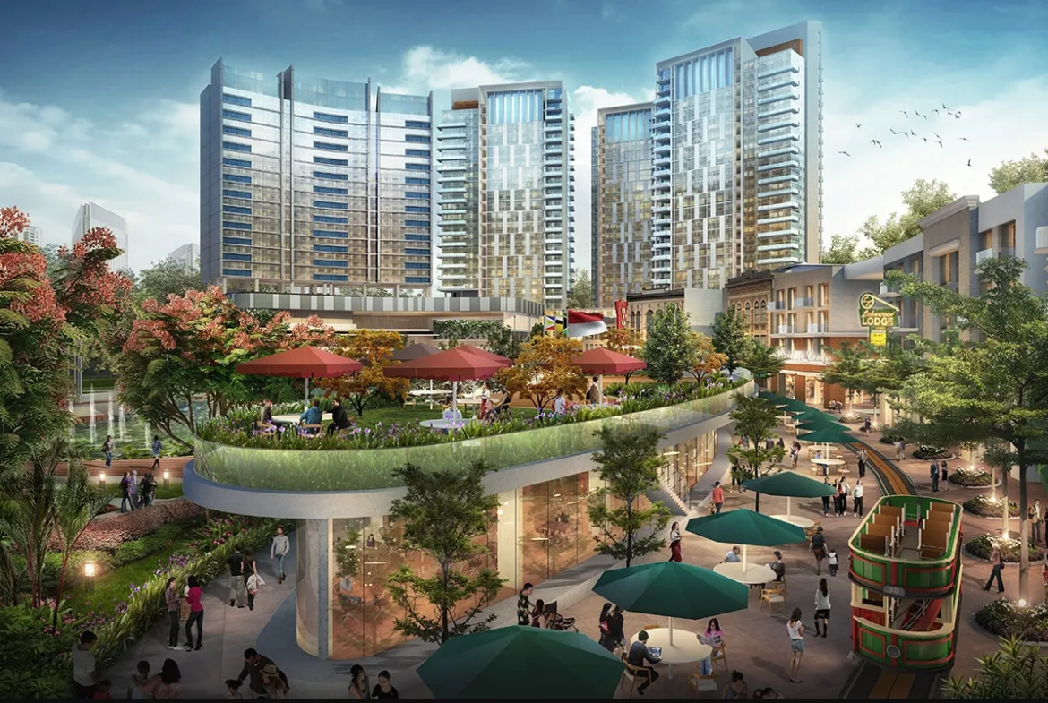 Ruko KIARA ARTHA PARK Bandung Jawa Barat Eko Wahyudi 085235111122 ASA INDONESIA BRIGHTON