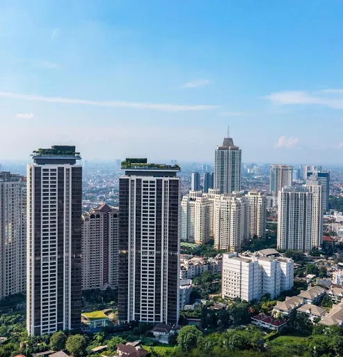 Apartment THE PAKUBUWONO SPRING Jakarta Selatan DKI Jakarta Eko Wahyudi 085235111122 ASA INDONESIA BRIGHTON