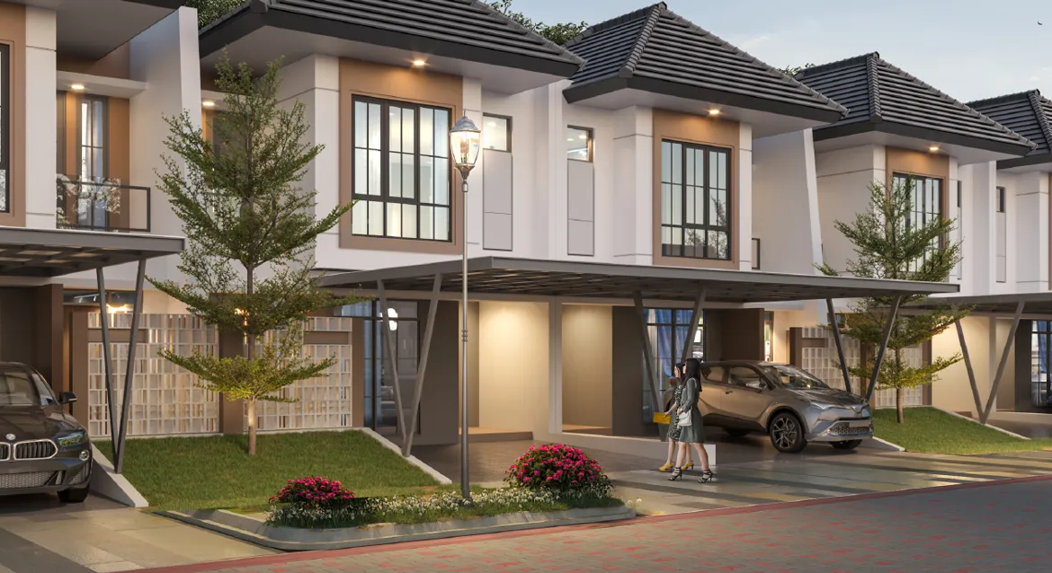 Rumah METLAND TRANSYOGI CIBUBUR Cibubur DKI Jakarta Eko Wahyudi 085235111122 ASA INDONESIA BRIGHTON