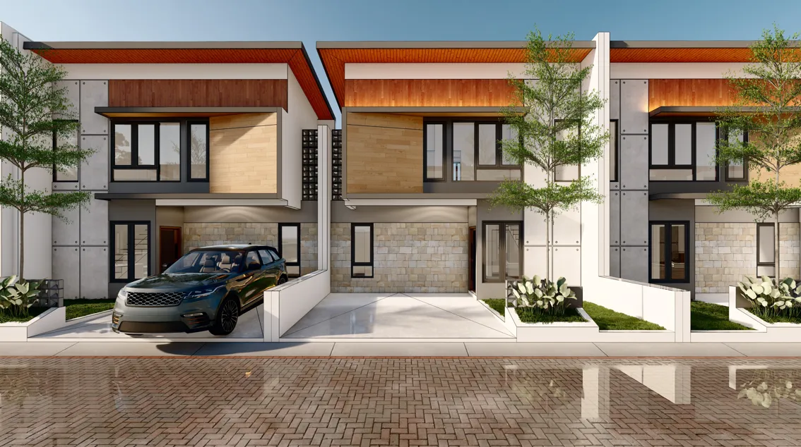 Rumah CASA CALLUNA Sukoharjo Jawa Tengah Eko Wahyudi 085235111122 ASA INDONESIA BRIGHTON