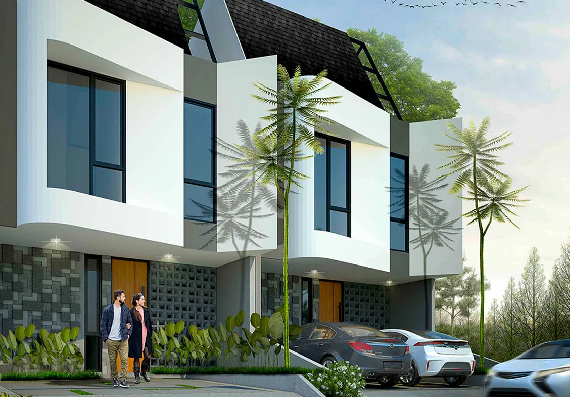 Rumah INSPIRA PARK Malang Jawa Timur Eko Wahyudi 085235111122 ASA INDONESIA BRIGHTON