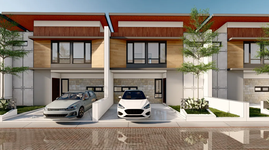 Rumah CASA CALLUNA Sukoharjo Jawa Tengah Eko Wahyudi 085235111122 ASA INDONESIA BRIGHTON