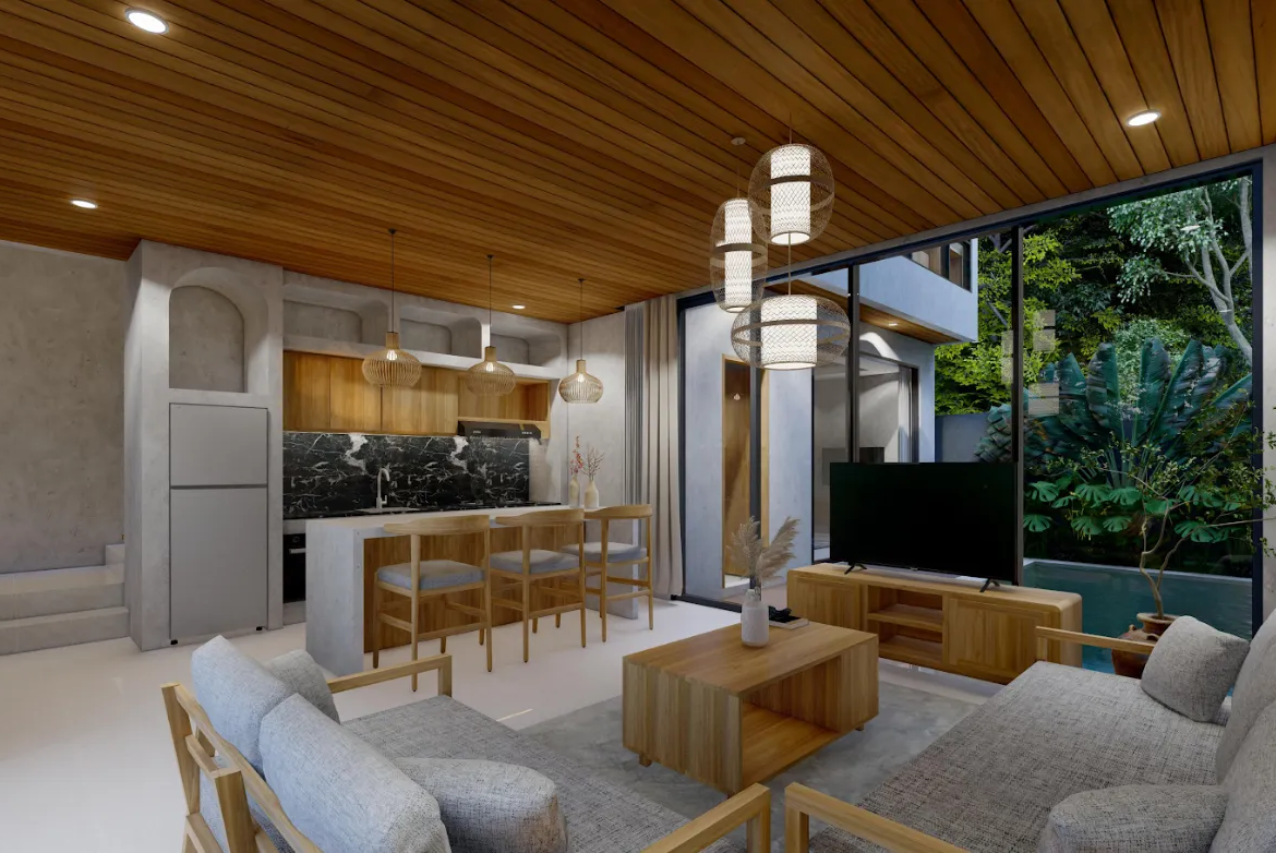 Villa SAMANI VILLA PECATU Bali Bali Eko Wahyudi 085235111122 ASA INDONESIA BRIGHTON